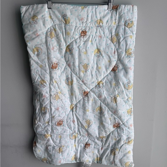 Morgan Inc Other - Vintage 1985 Morgan Inc Toddler Sleeping Bag